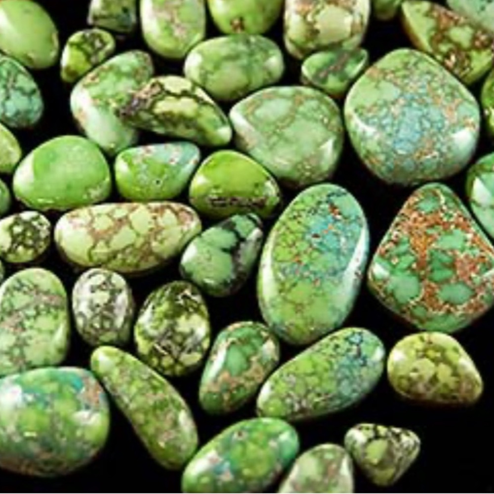 Green Turquoise